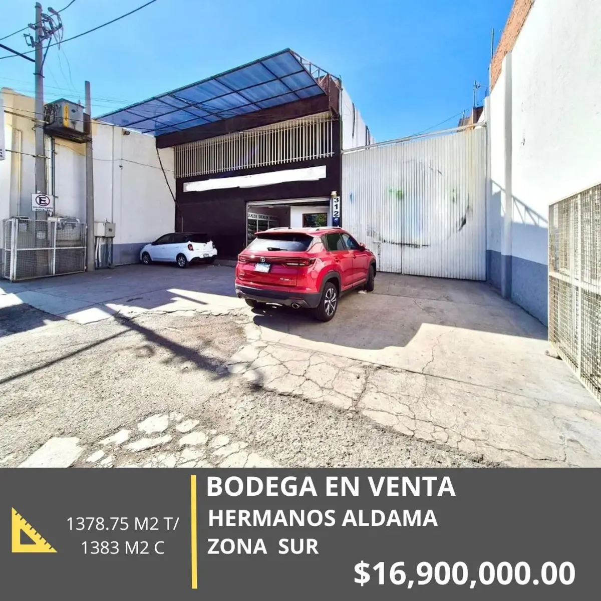 Bodega en venta en Juan Valle, León — foto 1 de 22