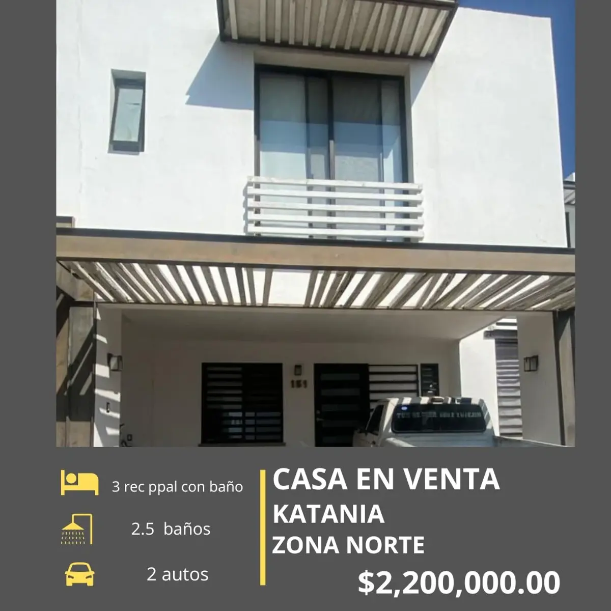 Casa en venta en Katania, León — foto 1 de 18