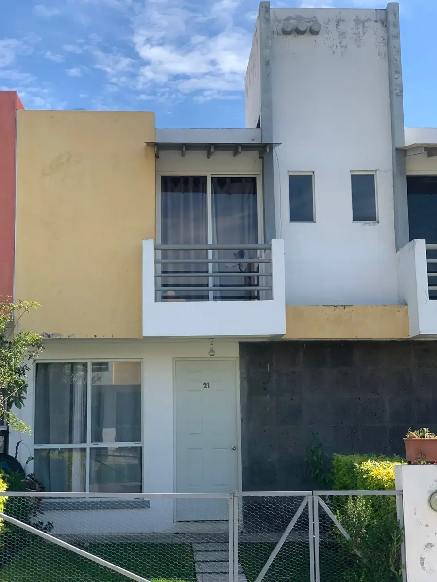Casa en renta en Emiliano Zapata Centro, Emiliano Zapata — foto 1 de 5