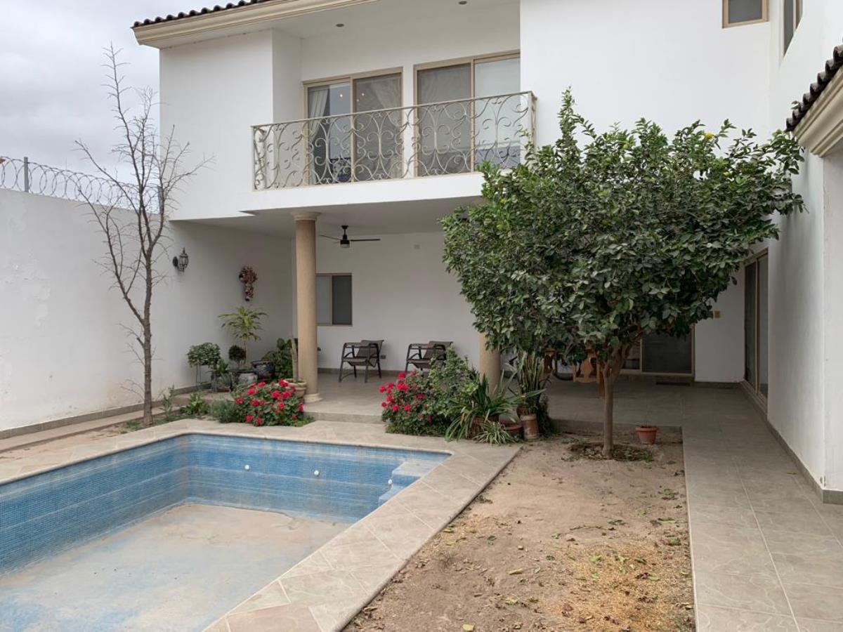 Casa en Venta en Las Trojes, Torreón, Coahuila de Zaragoza