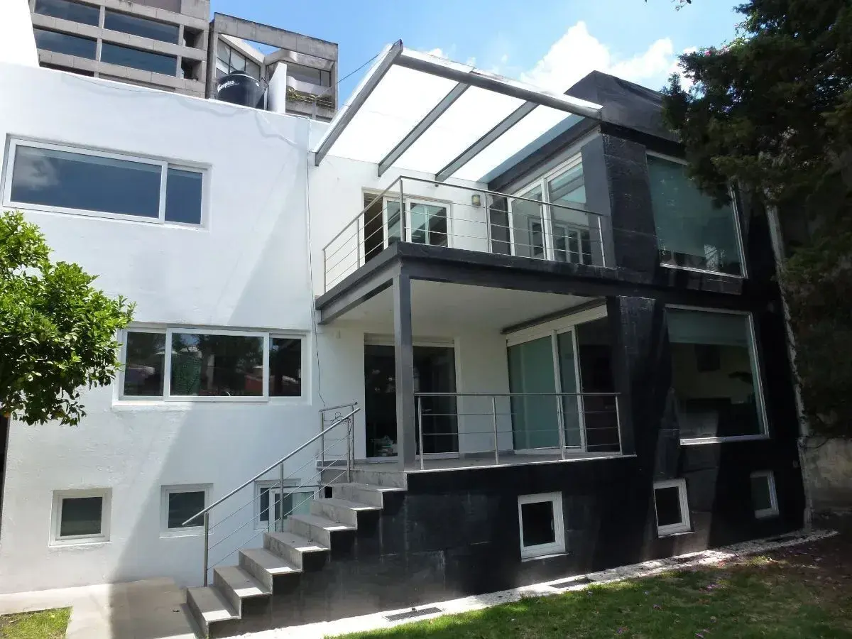 Oficina en venta en Lomas de Chapultepec IV Sección, Miguel Hidalgo — foto 1 de 28