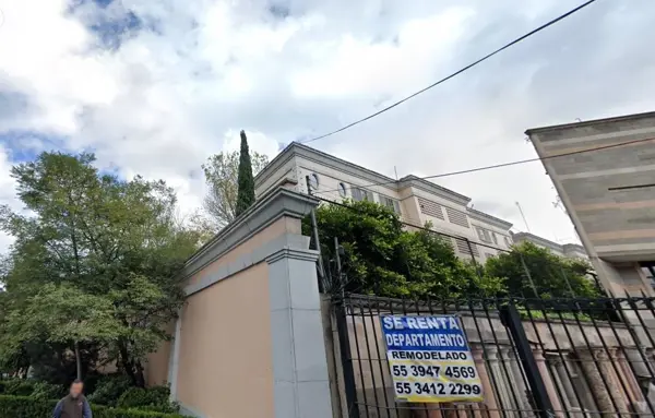 Departamento en venta en Jardines del Pedregal de San Angel, Coyoacán — foto 3 de 7