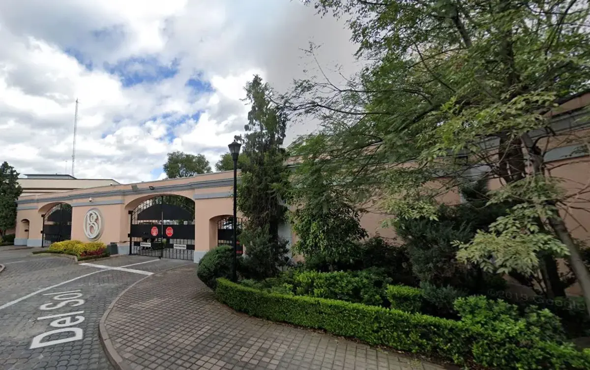 Departamento en venta en Jardines del Pedregal de San Angel, Coyoacán — foto 1 de 7