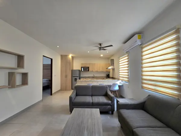 Departamento en renta en Estrella, Torreón — foto 3 de 11