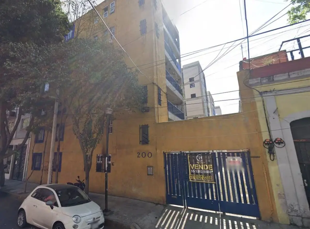 Departamento en venta en Guerrero, Cuauhtémoc — foto 1 de 7