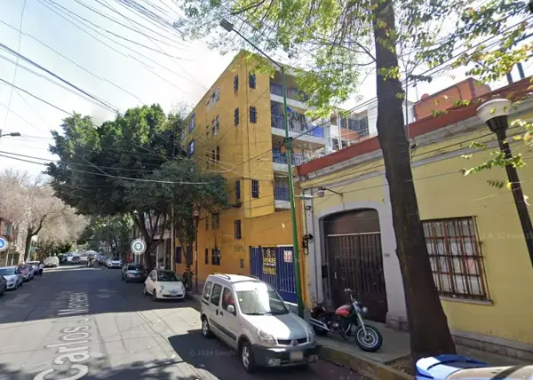 Departamento en venta en Guerrero, Cuauhtémoc — foto 3 de 7
