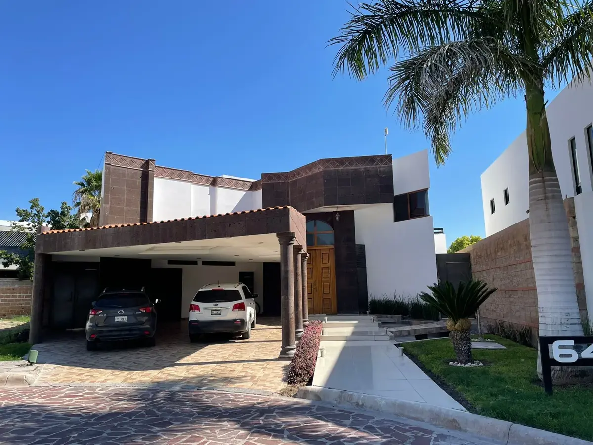 Casa en Venta en Las Villas, Torreón, Coahuila de Zaragoza