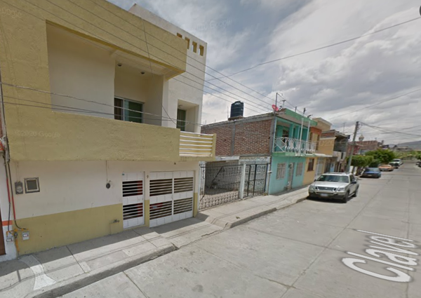 Casa en venta en Agua Azul, Silao de la Victoria — foto 3 de 5