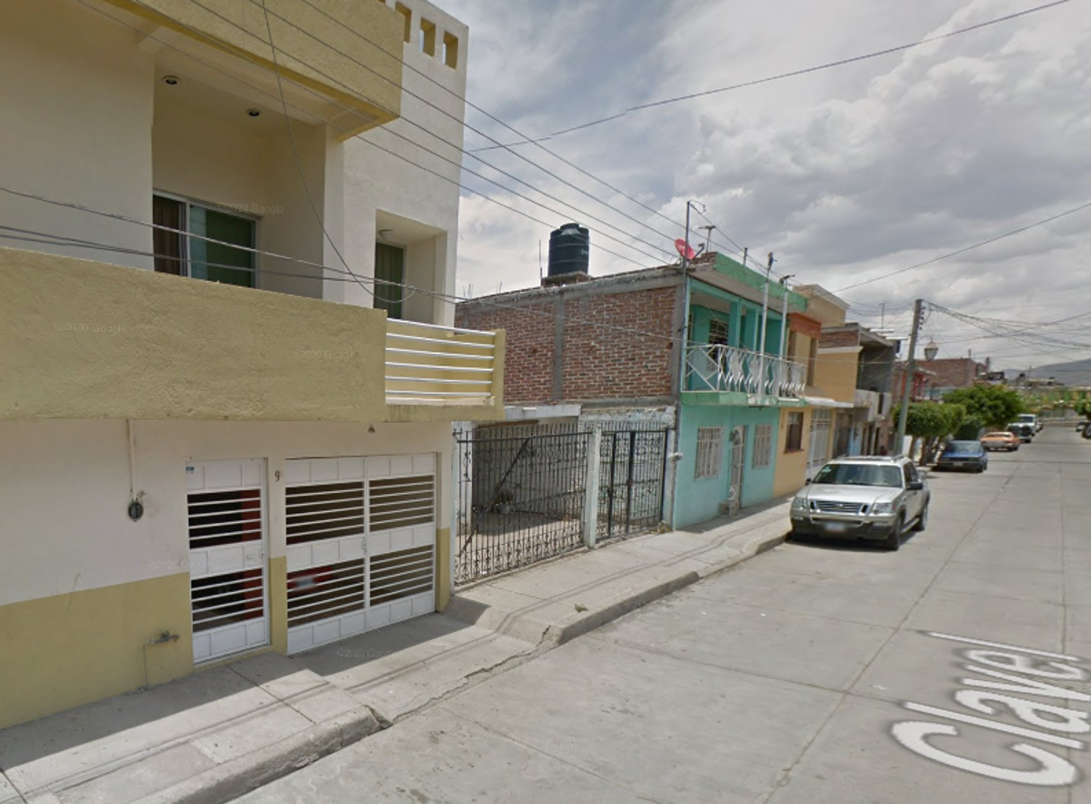 Casa en venta en Agua Azul, Silao de la Victoria — foto 1 de 5