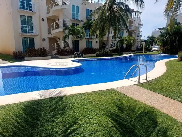 Departamento en Alfredo V Bonfil, Acapulco de Juárez, Guerrero