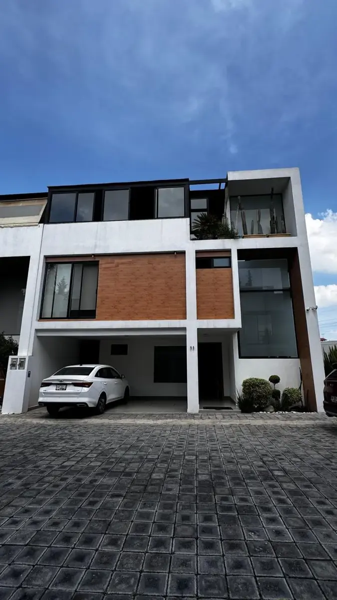 Casa en venta en La Cañada, San Pedro Cholula — foto 1 de 27