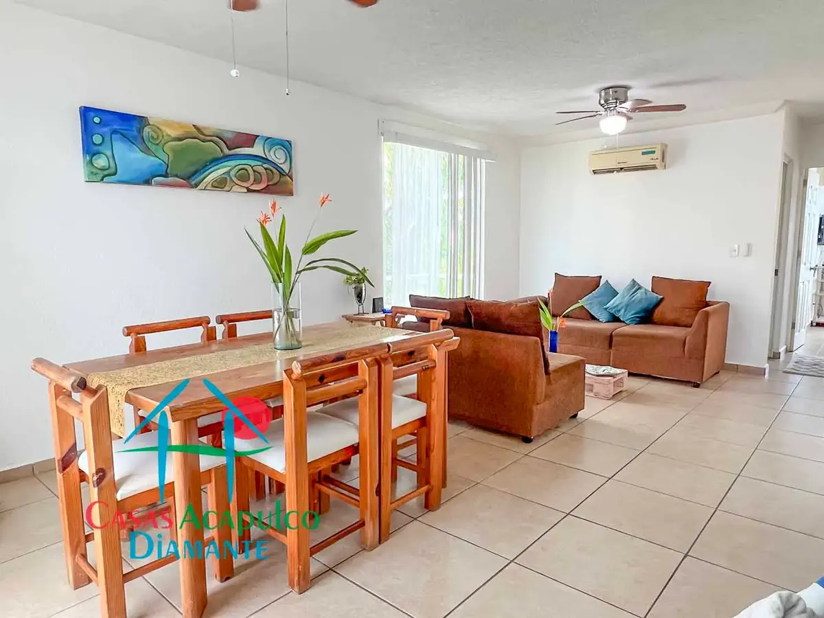 Departamento en renta en Tres Palos, Acapulco de Juárez — foto 1 de 31