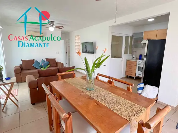 Departamento en renta en Tres Palos, Acapulco de Juárez — foto 3 de 31