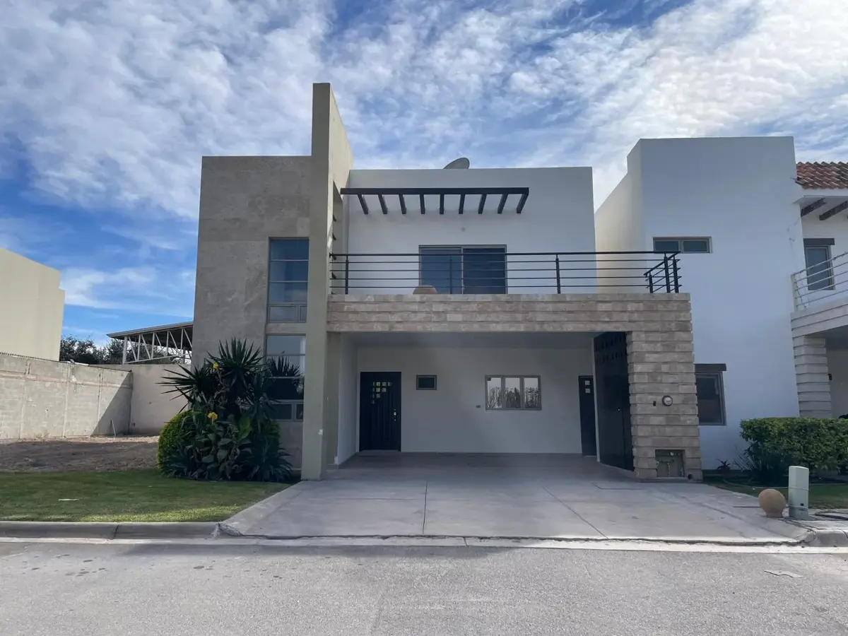 Casa en Renta en Las Acacias, Torreón, Coahuila de Zaragoza