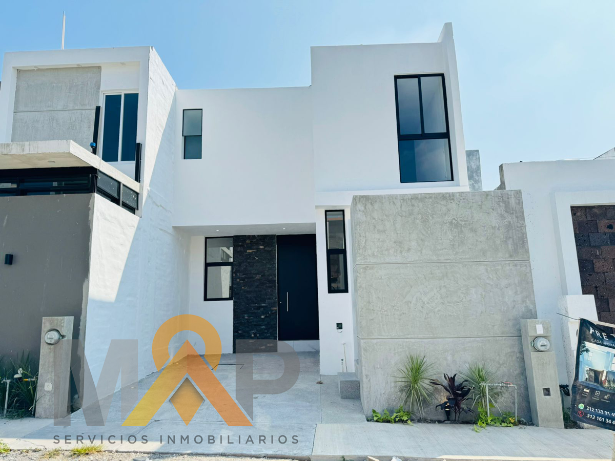 Casa en venta en Las Colinas, Villa de Álvarez — foto 1 de 20