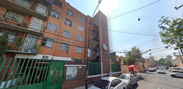 Departamento en venta en Agrícola Pantitlán, Iztacalco — foto 3 de 14