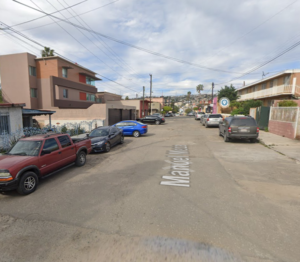Casa en venta en Burocrata Ruiz Cortines, Tijuana — foto 2 de 5