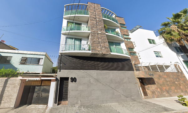 Departamento en venta en Claveria, Azcapotzalco — foto 3 de 14