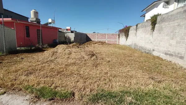 Terreno en venta en Sector Panohaya, Amecameca — foto 2 de 7