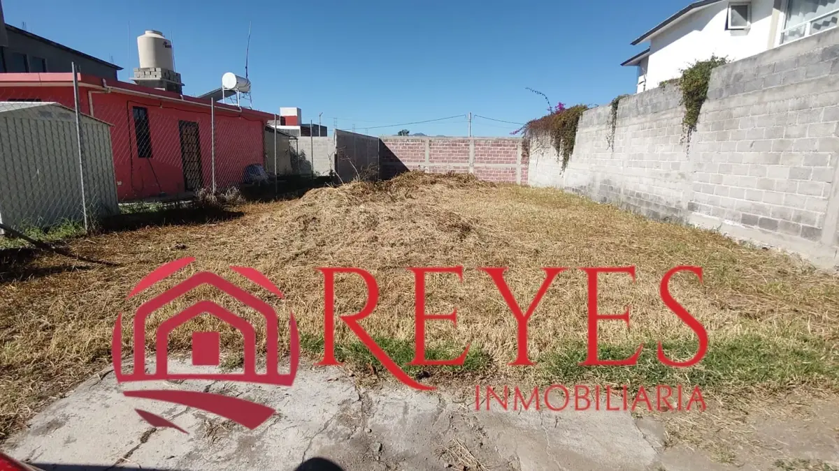 Terreno en venta en Sector Panohaya, Amecameca — foto 1 de 7