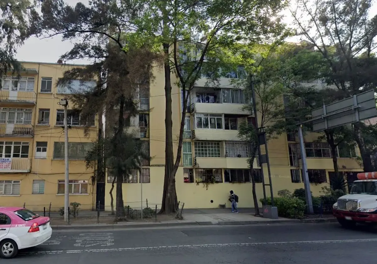 Departamento en venta en Santa Maria la Ribera, Cuauhtémoc — foto 1 de 7