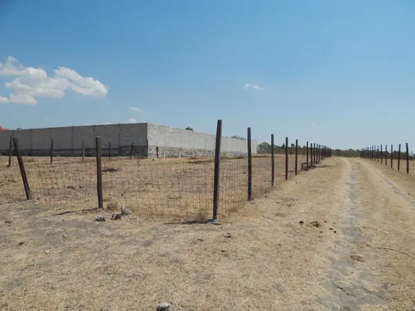 Terreno en San Pedro Zacachimalpa, Puebla, Puebla