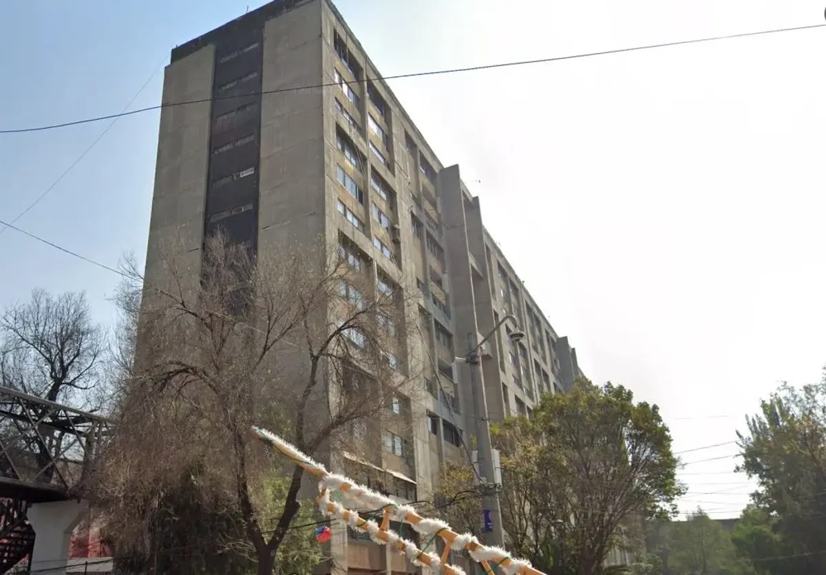 Departamento en venta en Nonoalco Tlatelolco, Cuauhtémoc — foto 1 de 7