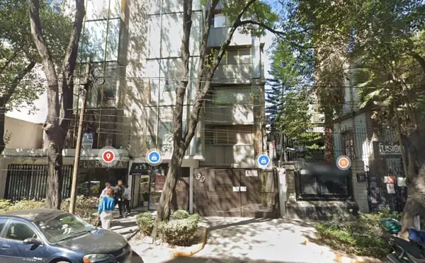Departamento en venta en Juarez, Cuauhtémoc — foto 2 de 7