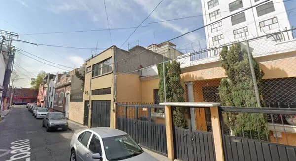 Casa en venta en Santa Maria la Ribera, Cuauhtémoc — foto 3 de 7