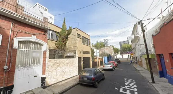 Casa en venta en Santa Maria la Ribera, Cuauhtémoc — foto 2 de 7