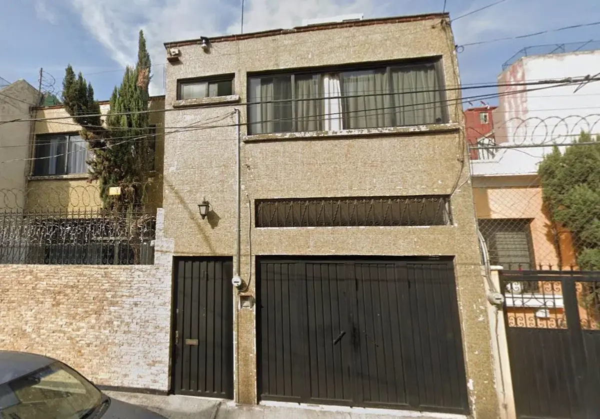 Casa en venta en Santa Maria la Ribera, Cuauhtémoc — foto 1 de 7