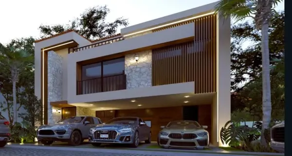 Casa en venta en Lomas de Angelópolis, San Andrés Cholula — foto 2 de 19