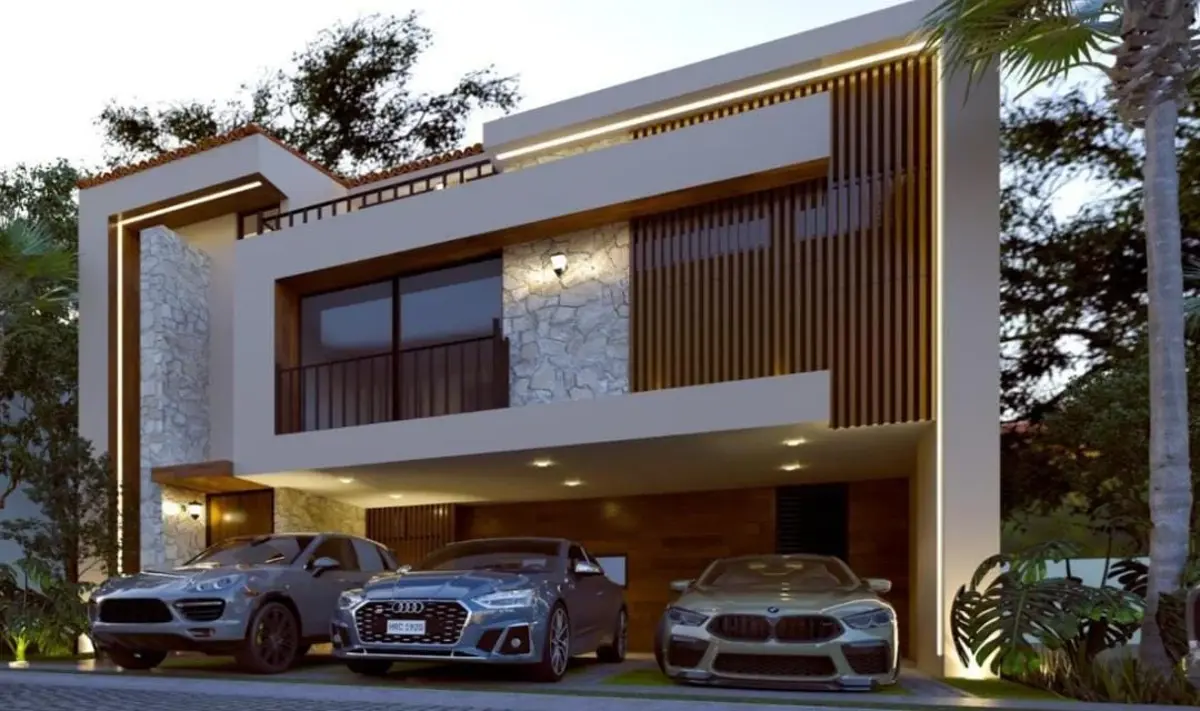 Casa en venta en Lomas de Angelópolis, San Andrés Cholula — foto 1 de 19