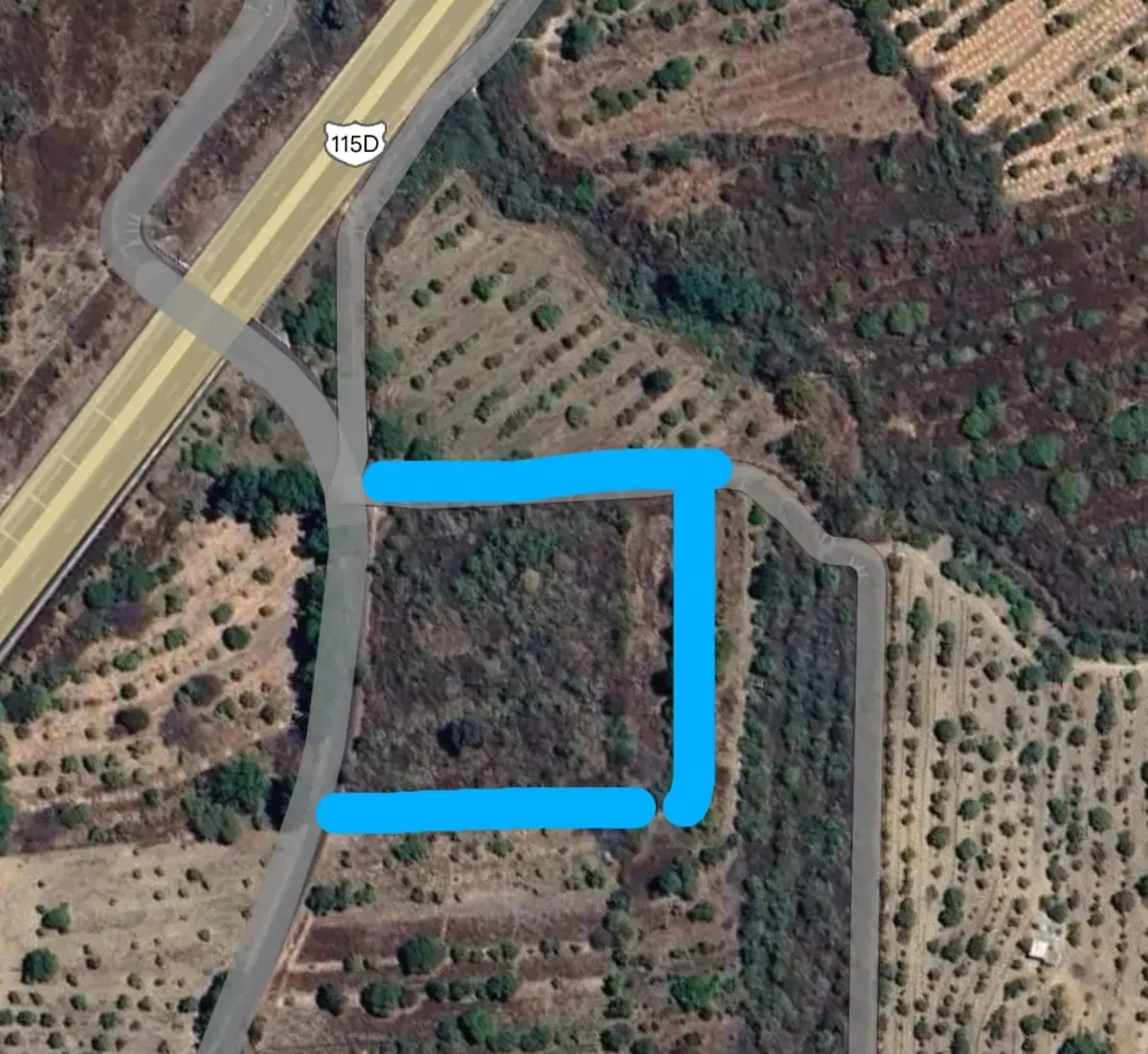 Terreno en venta en Sor Juana Ines de la Cruz, Amecameca