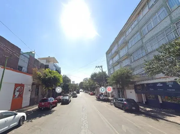 Departamento en venta en San Rafael, Cuauhtémoc — foto 3 de 22