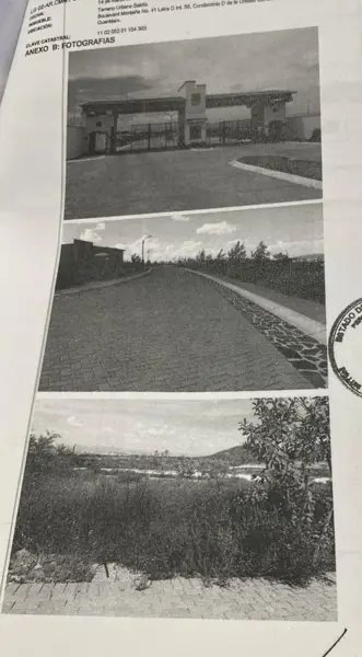 Terreno en venta en Ciudad Maderas Montaña, El Marqués — foto 2 de 4