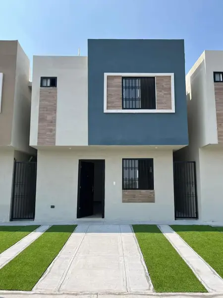 Casa en venta en Real de los Agaves, General Escobedo — foto 3 de 5