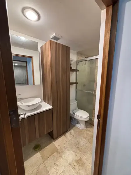 Departamento en renta en Anzures, Miguel Hidalgo — foto 3 de 7