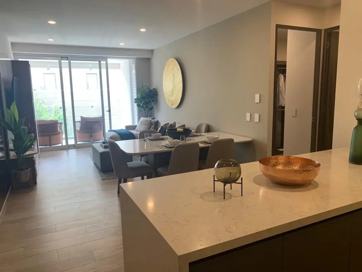 Departamento en renta en Xoco, Benito Juárez — foto 1 de 20