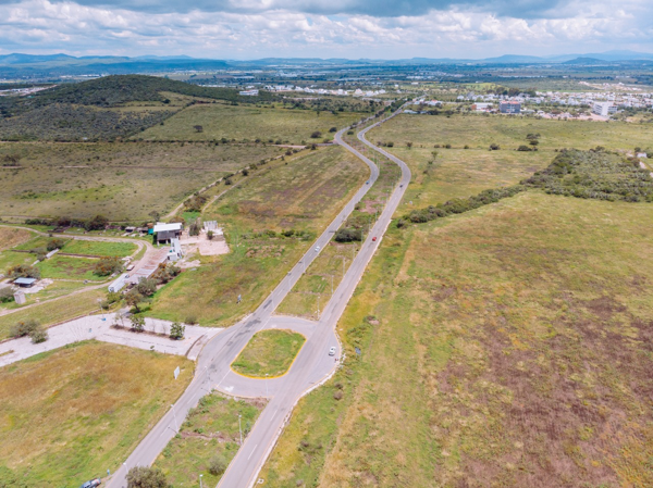 Terreno en venta en Zen Life Residencial I, El Marqués — foto 2 de 8