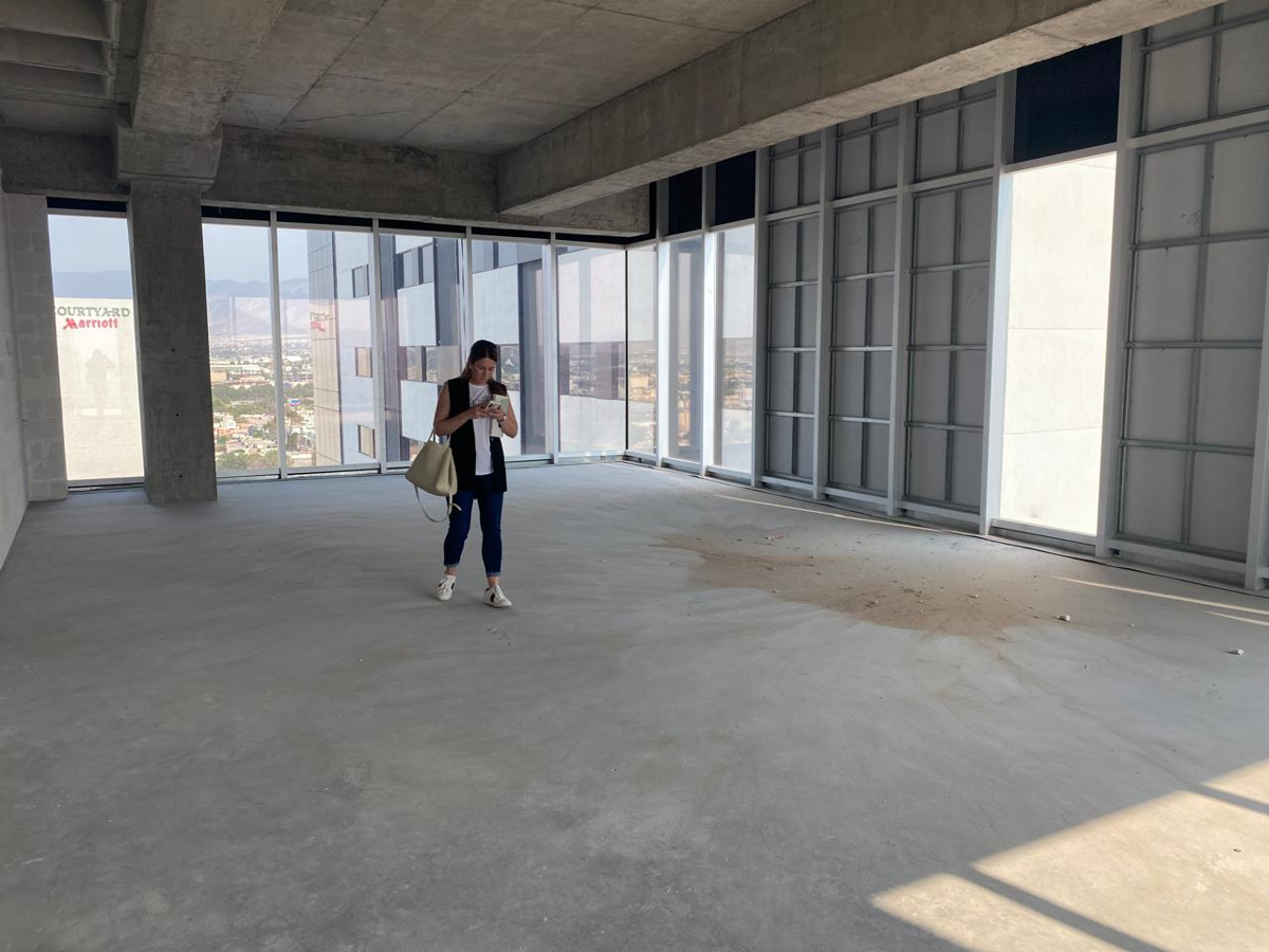 Oficina en renta en Jardín Oriente, Saltillo — foto 1 de 9