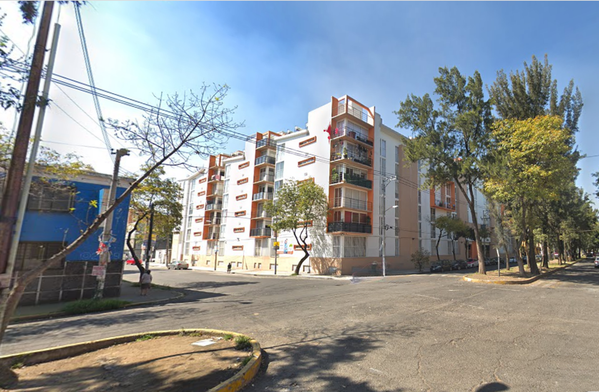 Departamento en venta en Popular Rastro, Venustiano Carranza — foto 1 de 28