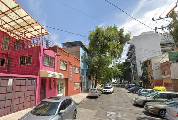 Casa en venta en Ampliación Asturias, Cuauhtémoc — foto 3 de 11