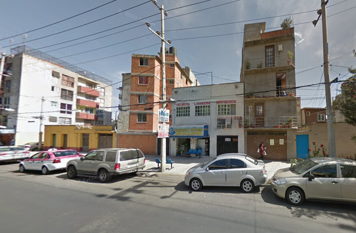 Casa en venta en Doctores, Cuauhtémoc — foto 1 de 12