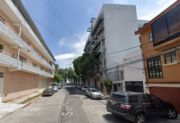 Casa en remate en Ampliación Asturias, Cuauhtémoc, Ciudad de México
