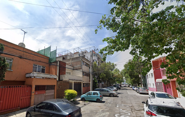 Casa en venta en Ampliación Asturias, Cuauhtémoc — foto 2 de 11