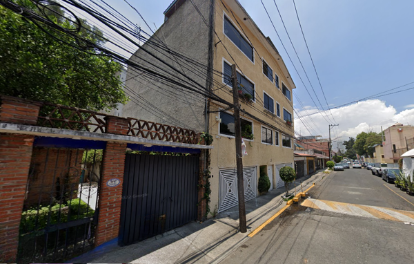 Departamento en venta en Presidentes Ejidales 1a Sección, Coyoacán — foto 2 de 11