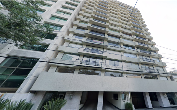 Departamento en venta en Polanco IV Sección, Miguel Hidalgo — foto 3 de 12