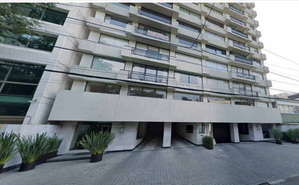 Departamento en venta en Polanco IV Sección, Miguel Hidalgo — foto 2 de 12