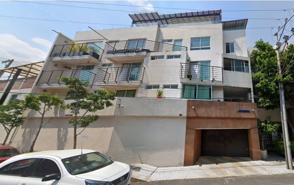 Departamento en venta en Tlalpan Centro, Tlalpan — foto 3 de 11